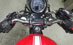 TRIUMPH THRUXTON 900 2009