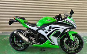 KAWASAKI NINJA 250 EX250L