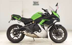 KAWASAKI NINJA 400 2014 EX400E