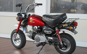 HONDA MONKEY Z50J