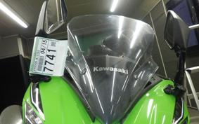 KAWASAKI NINJA 650 A 2017 ER650H