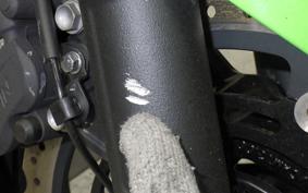 KAWASAKI NINJA 250 2 2007 EX250Y