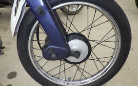 SUZUKI BIRDIE 50 BA41A