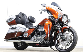 HARLEY FLHTKSE CVO 2013 TEN