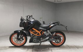 KTM 250 DUKE JGE40