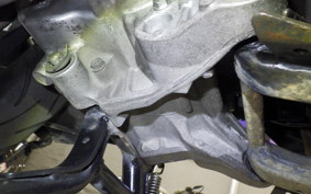 HONDA DIO 110 2010 JF31