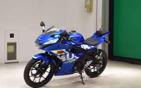 SUZUKI GSX-R125 2012 DL33B