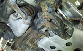 KAWASAKI SUPER SHERPA 2010 KL250G