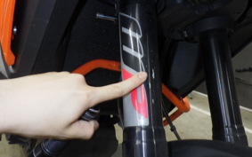 KTM 1290 SUPER ADVENTURE S 2018