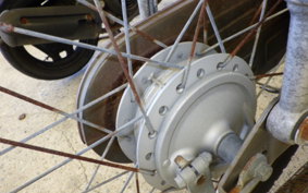 HONDA C50 SUPER CUB E AA01