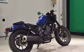 HONDA REBEL 250 S MC49