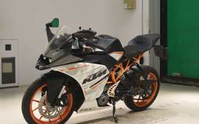 KTM 390 RC 2019