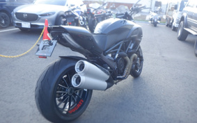 DUCATI DIAVEL 2012 ZDMG100ABCB
