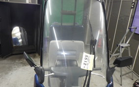 HONDA GYRO CANOPY 2001 TA02