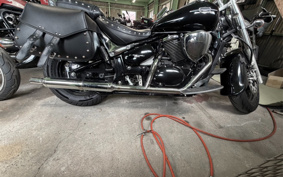 SUZUKI INTRUDER CLASSIC 400 YELLOW YA -STROKE W 2009 VK56A