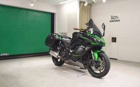 KAWASAKI NINJA 1000SX 2023 ZXT02K