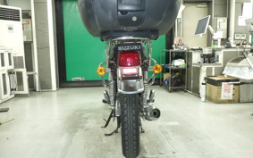 SUZUKI GN125 F Gen.2 2024