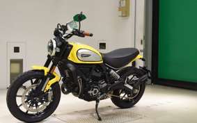 DUCATI SCRAMBLER ICON 2021