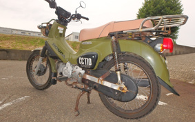 HONDA CROSS CUB JA45