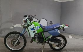 KAWASAKI KMX200 MX200A