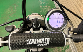 DUCATI  DUCATI SUKU RAN BURA DESERT SU RED  2017 KB01