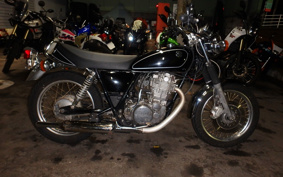 YAMAHA SR400 2007 RH01J