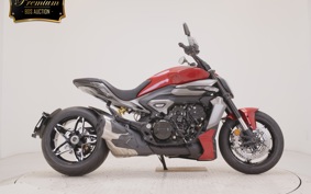 DUCATI XディアベルV4 2026