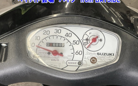 SUZUKI LET's