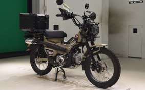 HONDA CT125 HUNTER CUB 2010 JA55