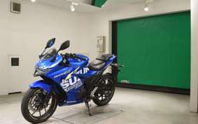 SUZUKI GIXXER 250 SF 2005 ED22B