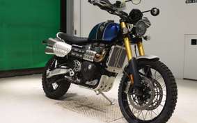 TRIUMPH SCRAMBLER 1200 XE 2021