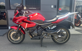 YAMAHA XJ6 DIVERSION 2010 RJ19