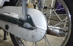 HONDA C50 SUPER CUB C50