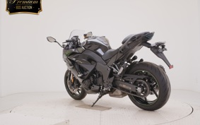 KAWASAKI NINJA1100SX 2025 ZXT10H