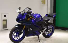 YAMAHA YZF-R125 RE45J