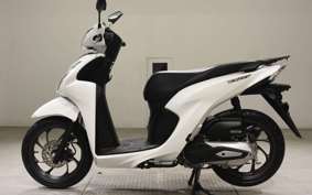 HONDA DIO110-3ﾍﾞｰｼｯｸ 2022 JK03