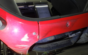 HONDA GYRO CANOPY 2015 TA03