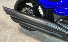SUZUKI BOULEVARD M109R 2017 VY53A