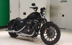 HARLEY XL883N 2010