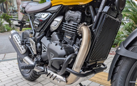TRIUMPH SCRAMBLER 400XC 2026 T13761