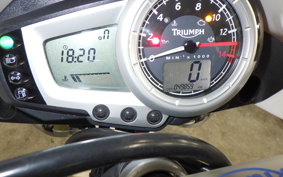 TRIUMPH STREET TRIPLE 2008