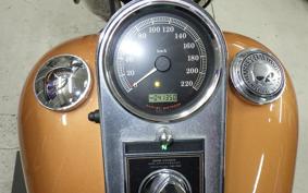 HARLEY FLSTF 1580 2008