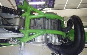 KAWASAKI KDX125 SR DX125A