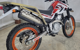 YAMAHA TOURING SEROW DG17J
