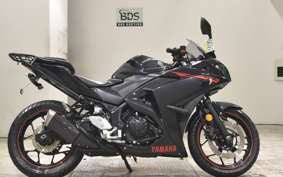 YAMAHA YZF R-3 2016 RH07J