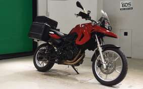 BMW F650GS 2009