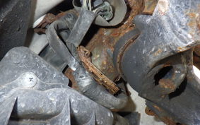 HONDA C110 SUPER CUB JA10