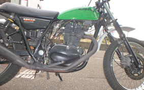 KAWASAKI 250TR BJ250F