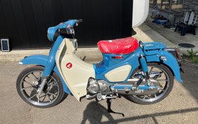 HONDA  SUPER CUB C125 JA71