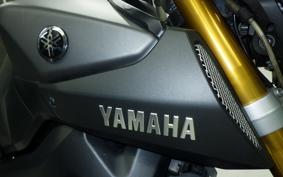 YAMAHA MT-09 2014